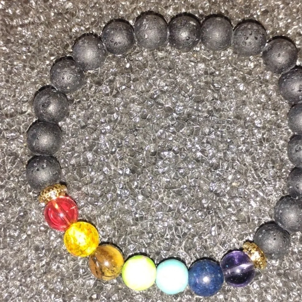 Multicolor Beaded Bracelet